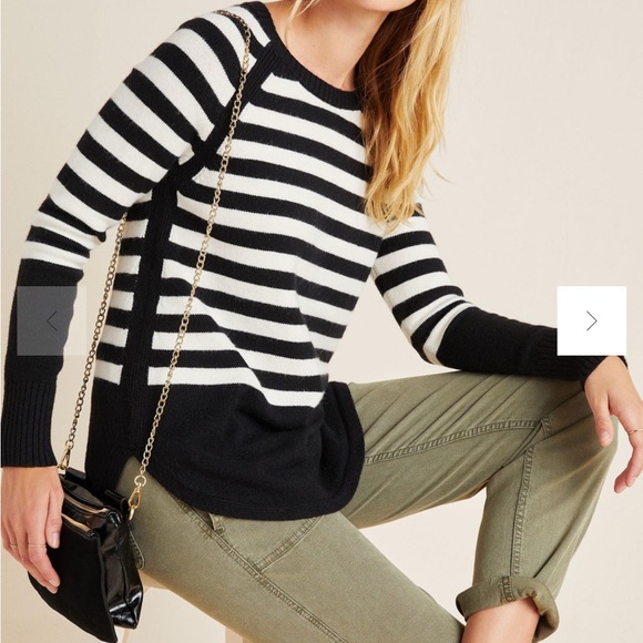 Rebekah Tunic Sweater. Anthropologie can - Picture 4 of 7